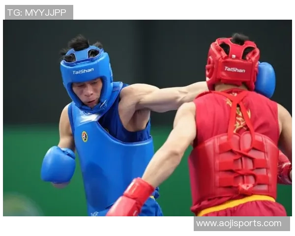 散打体育明星排名榜揭晓谁将成为2023年度最受欢迎的散打选手之王