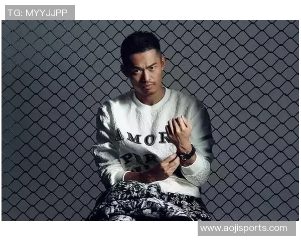 林丹在世界体育明星排名中的地位与成就分析