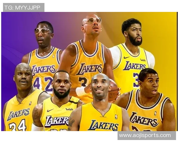 湖人队历史体育明星排名揭晓谁将成为最伟大的湖人传奇