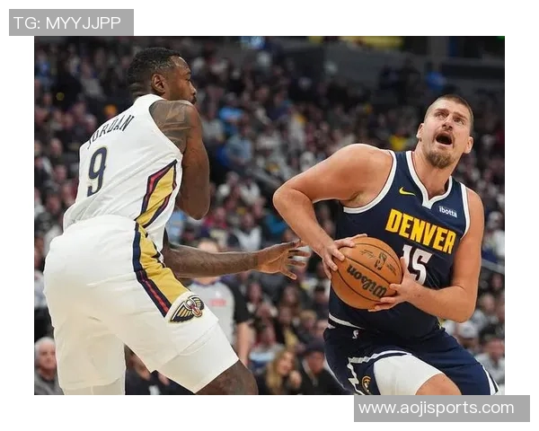 约基奇与NBA顶级中锋的全面对比谁才是联盟最强中锋