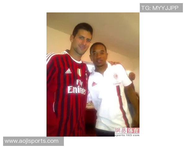 德约与足球明星的友谊赛:跨界运动员的精彩碰撞与互动 德约与足球明星的友谊赛:跨界运动员的精彩碰撞与互动