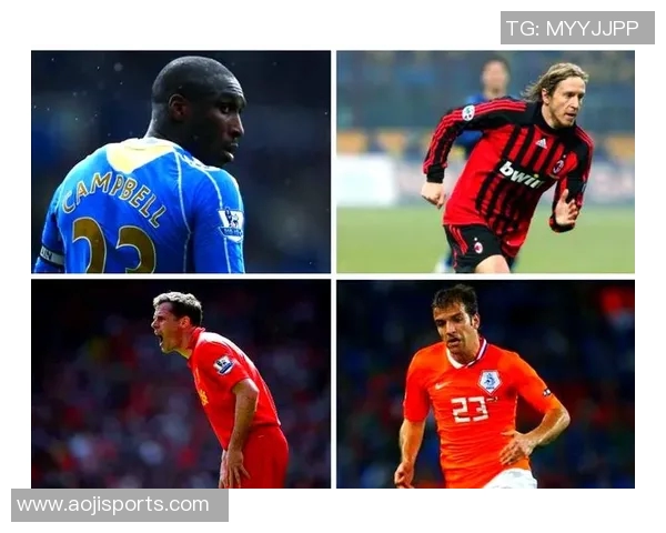 世界足球巨星绰号背后的故事与传奇瞬间揭秘