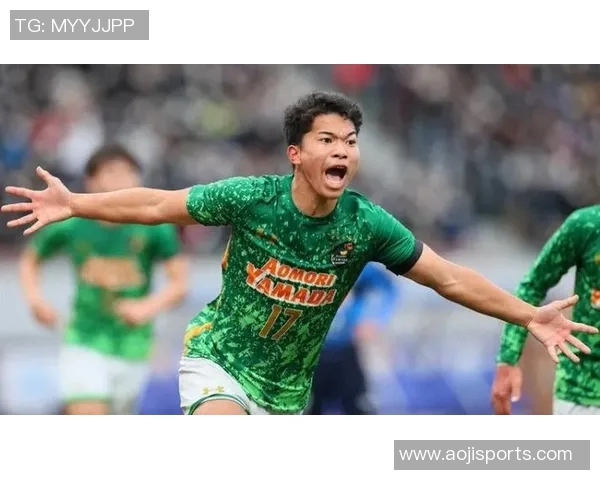 日本青训体系培养的高中足球新星崛起与未来发展展望