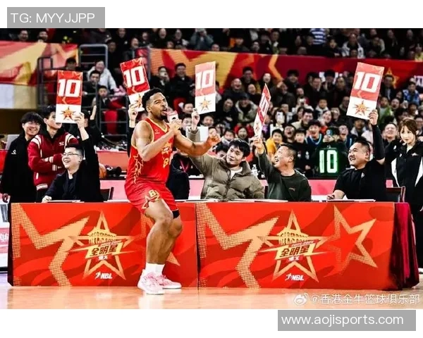 明星篮球赛扣篮大师揭晓谁将成为全场焦点与荣耀之王